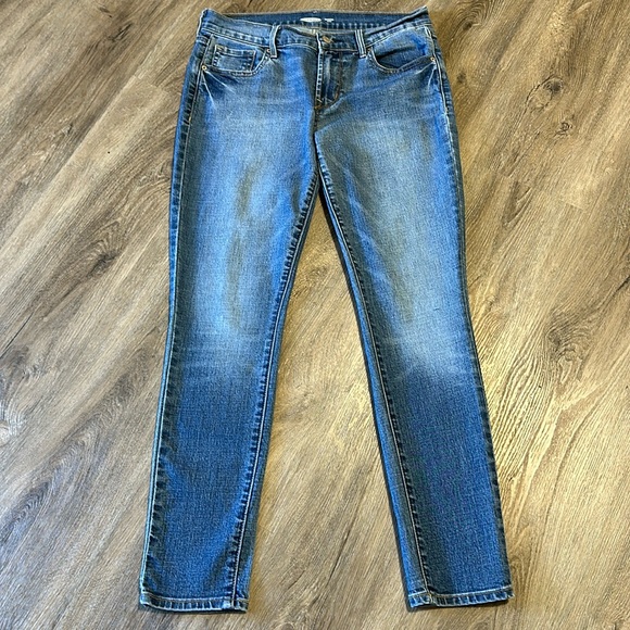 OLD NAVY Original Skinny Jean 4 Short - Picture 2 of 5